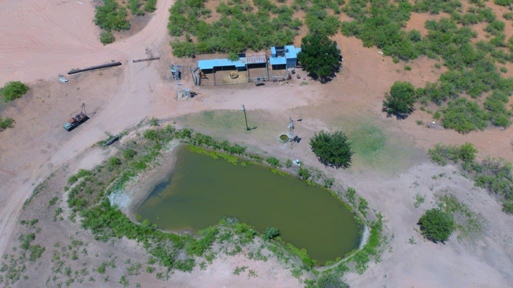121.9 acres in Midland County - photo 13