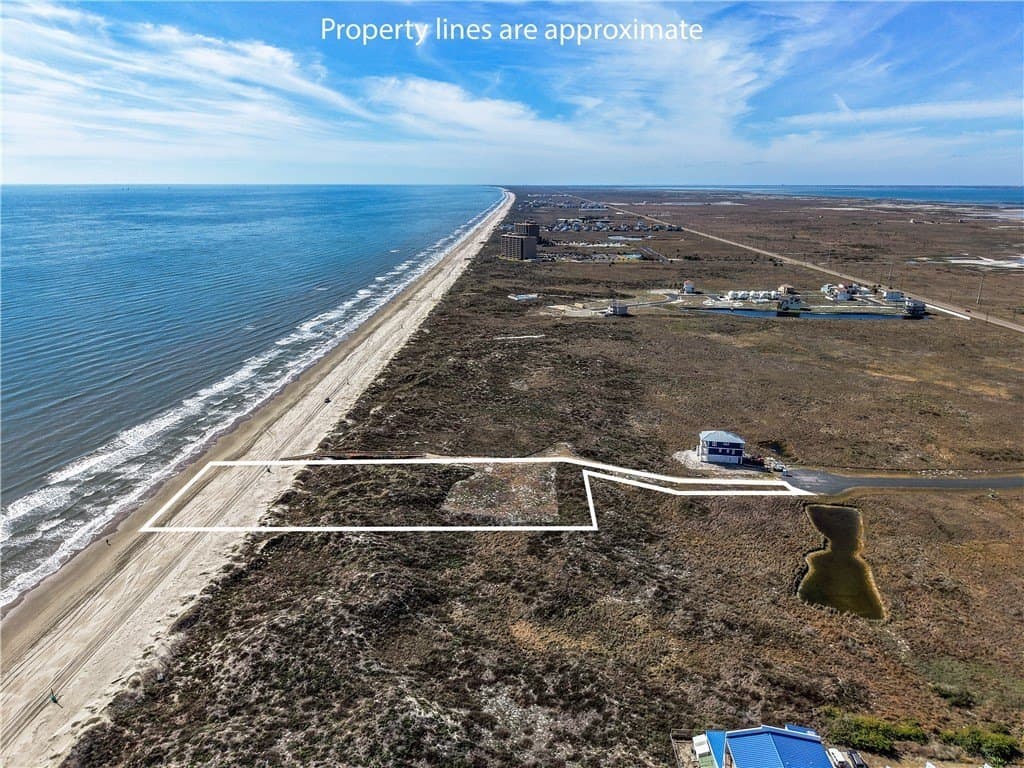 2.97 acres in Nueces County
