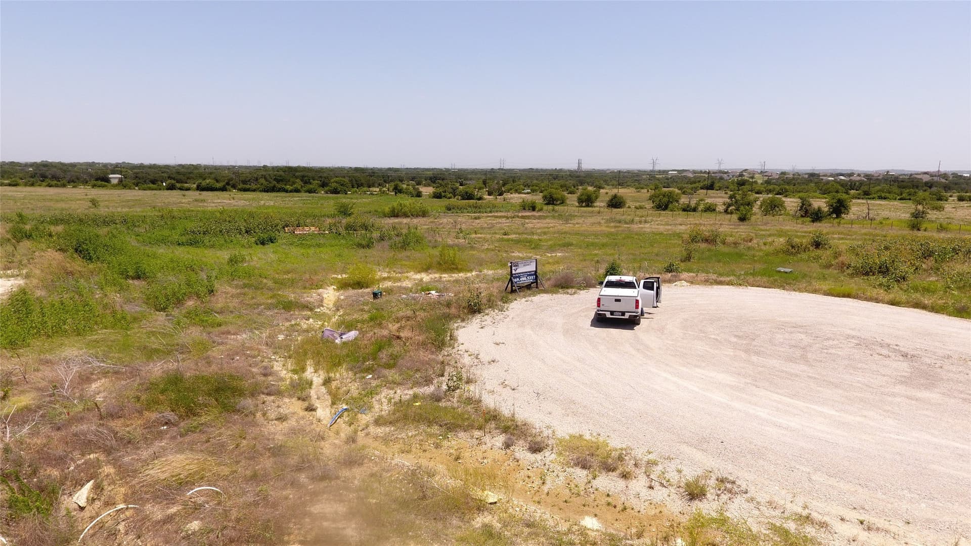 1.07 acres in Parker County gallery image 3