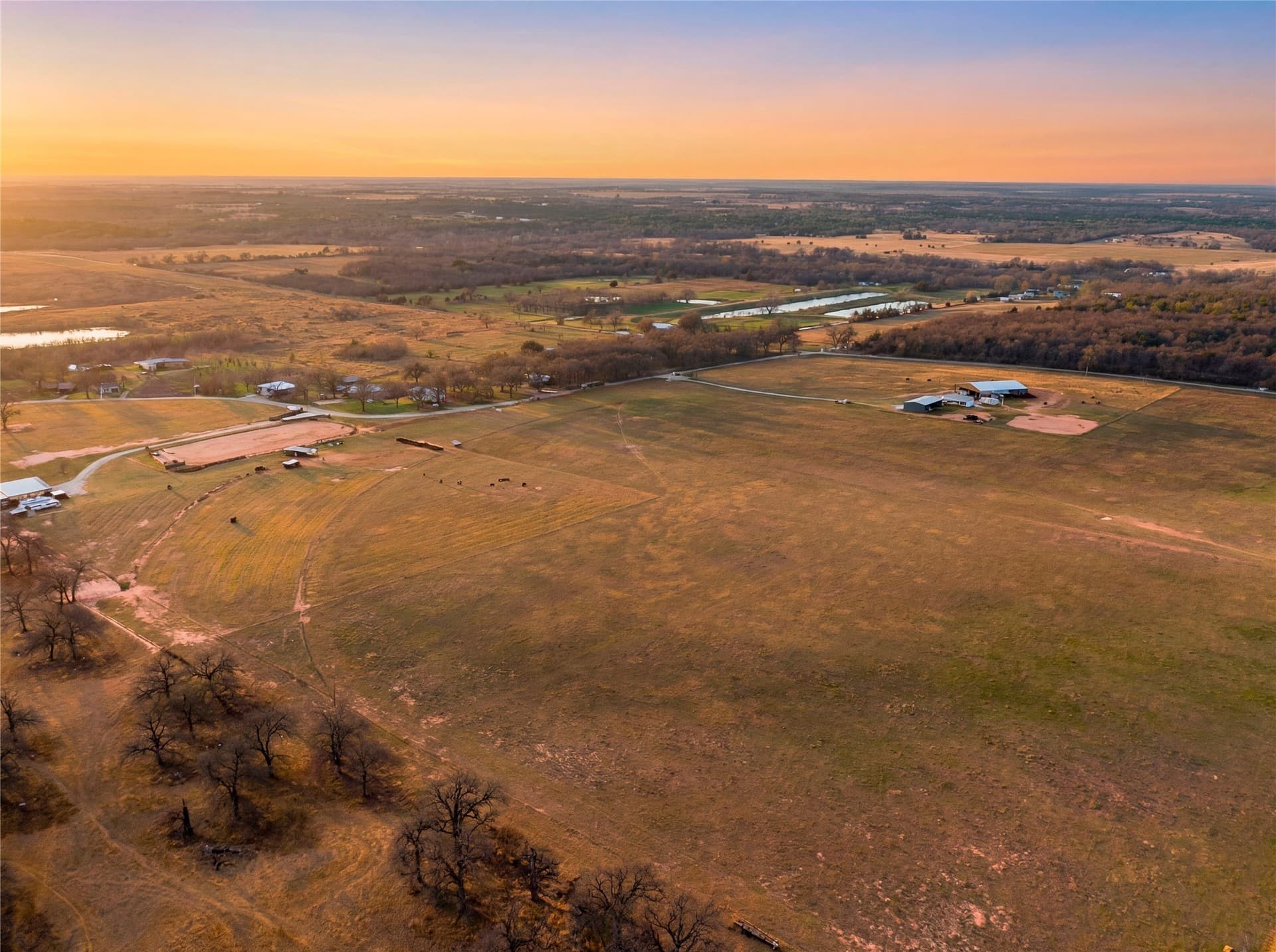 18.09 acres in Hill County