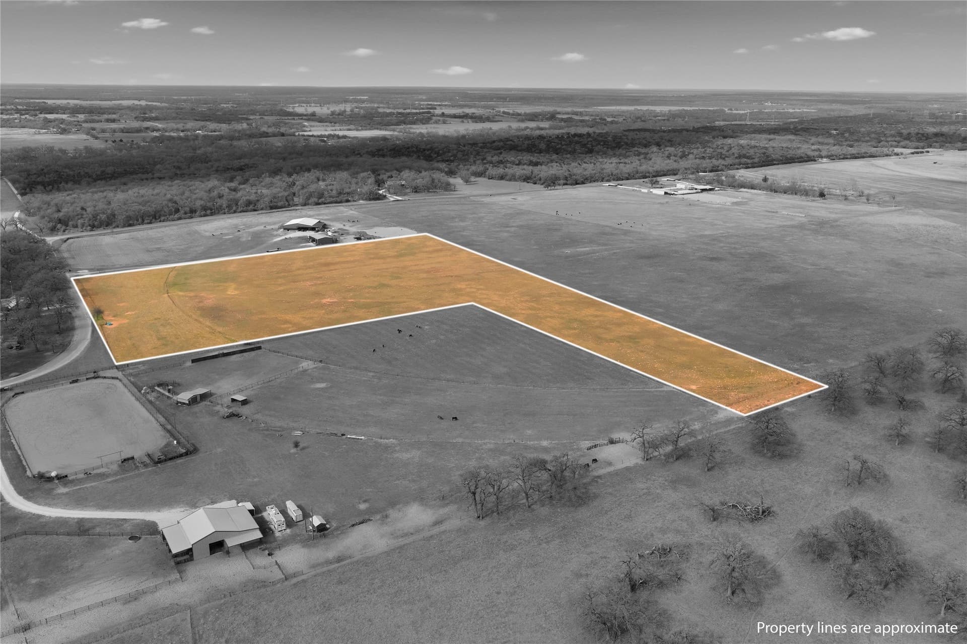 18.09 acres in Hill County - photo 7