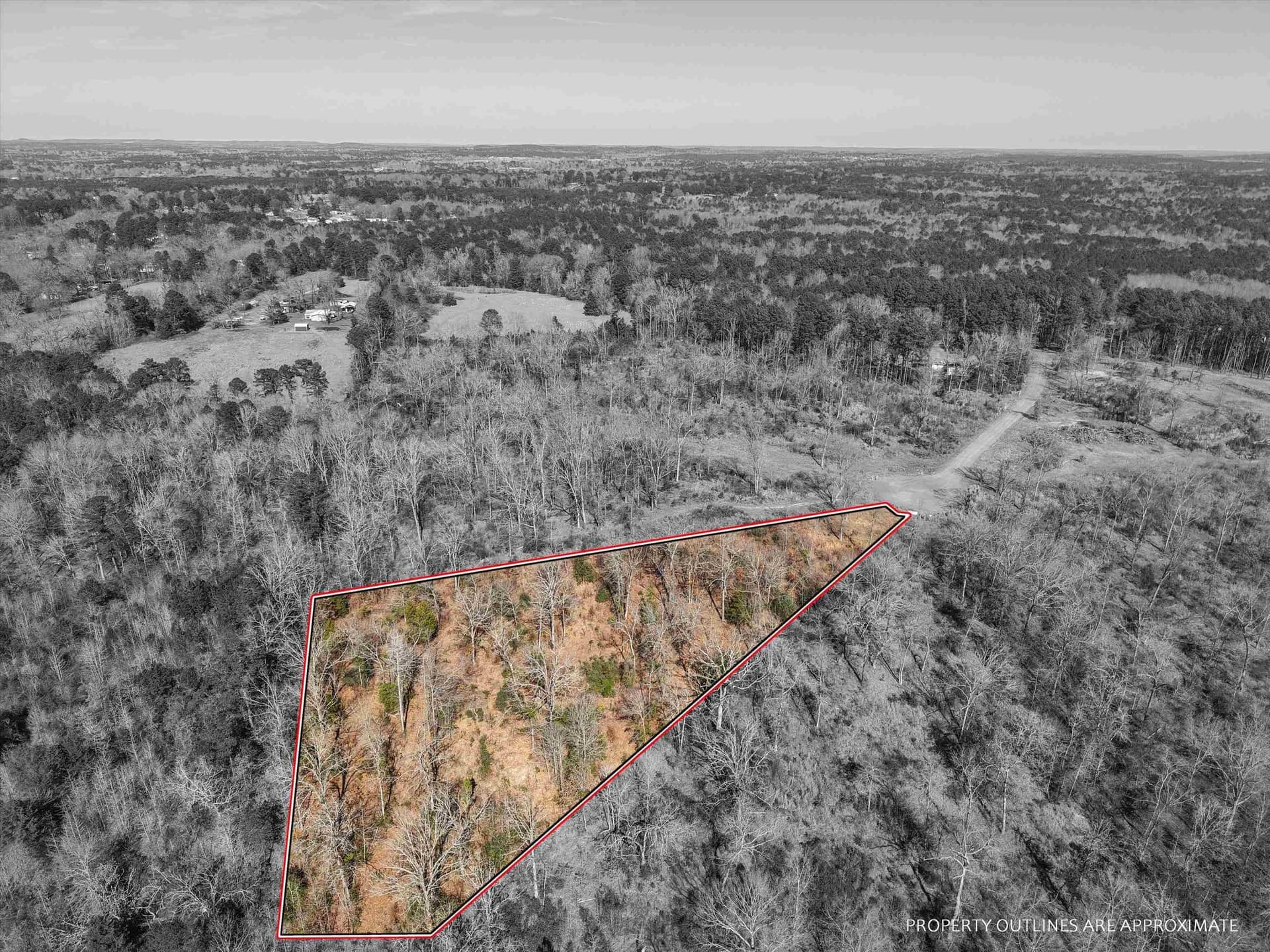 5.04 acres in Upshur County gallery image 2