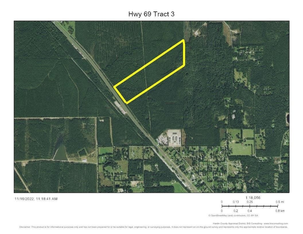 60.94 acres in Texas County