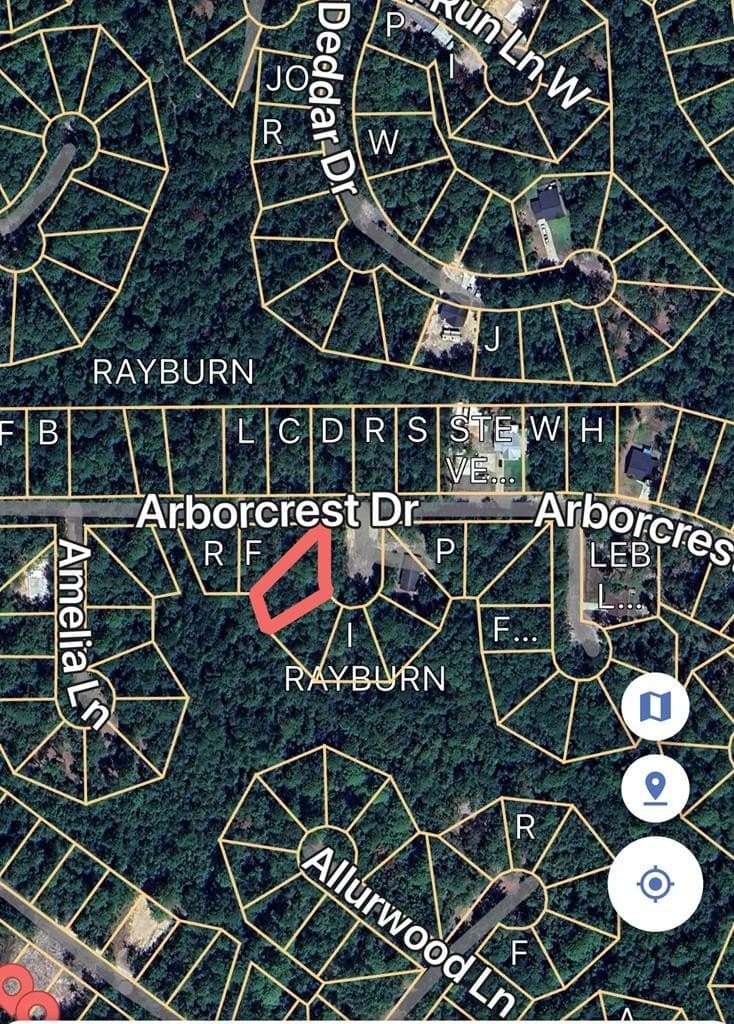 0.26 acres in Texas County