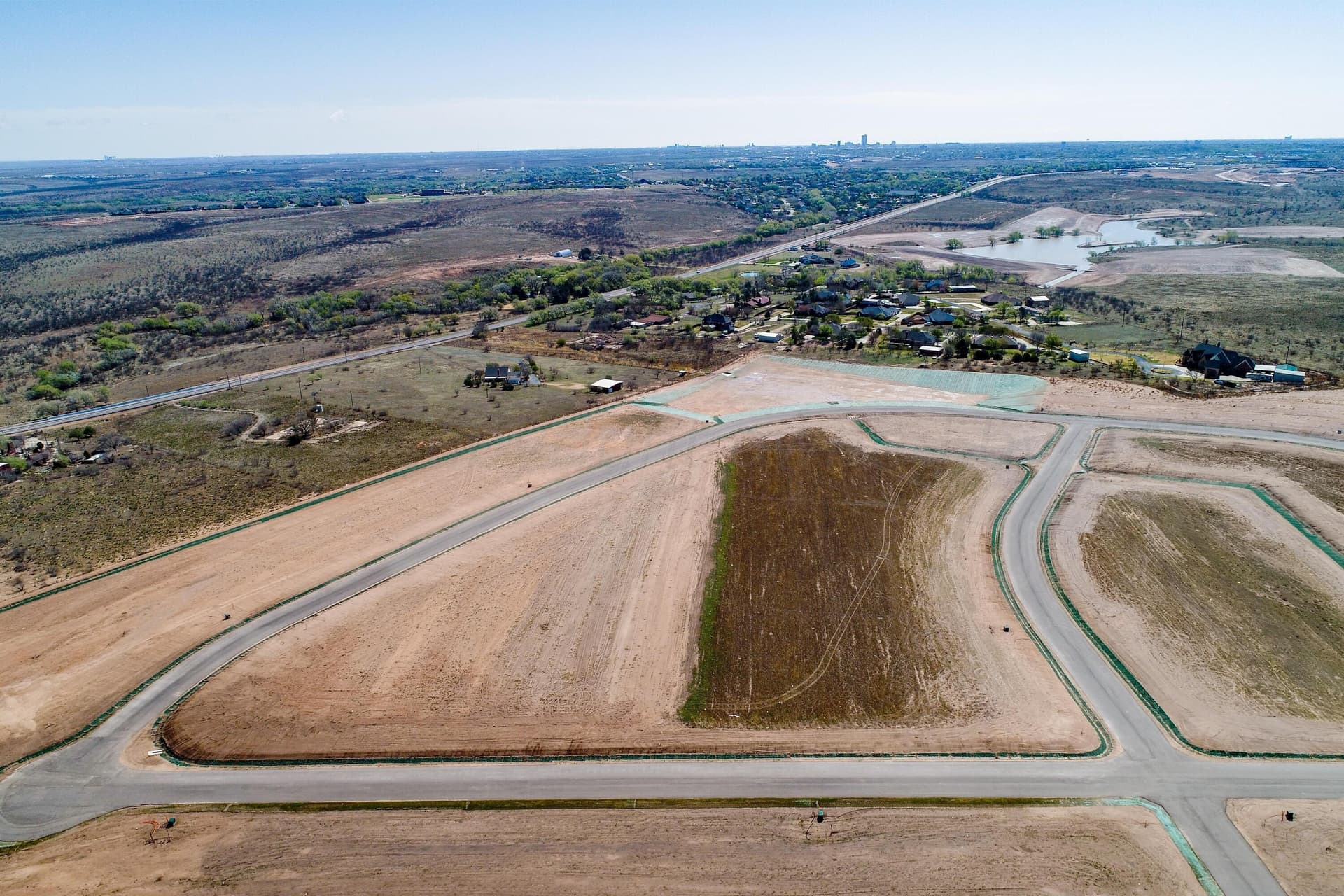 1 acres in Potter County