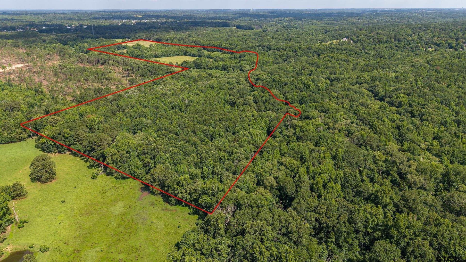 110.08 acres in Smith County gallery image 2