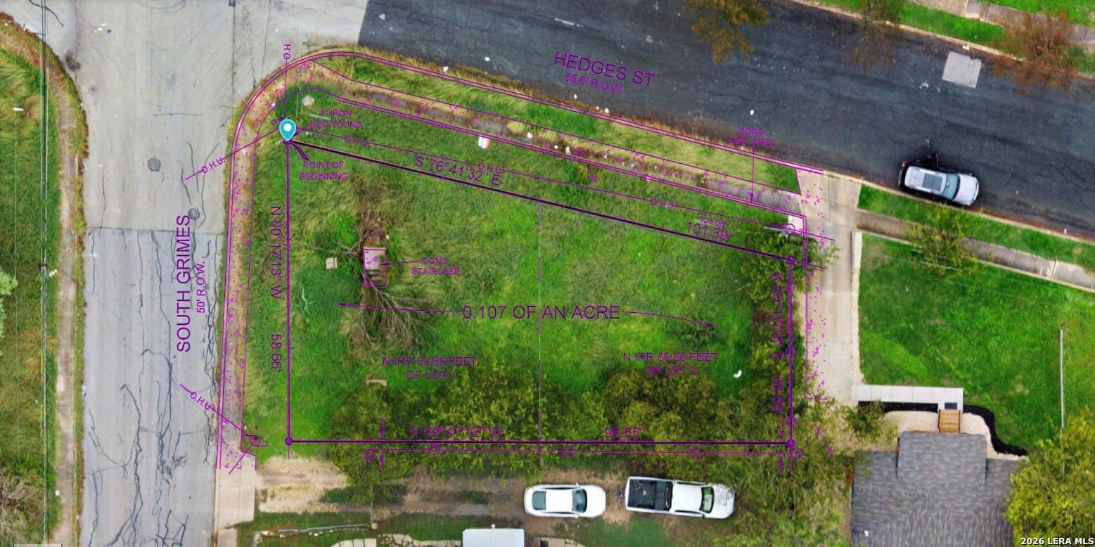 0.11 acres in Bexar County featured view
