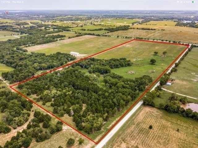 29.23 acres in Grayson County