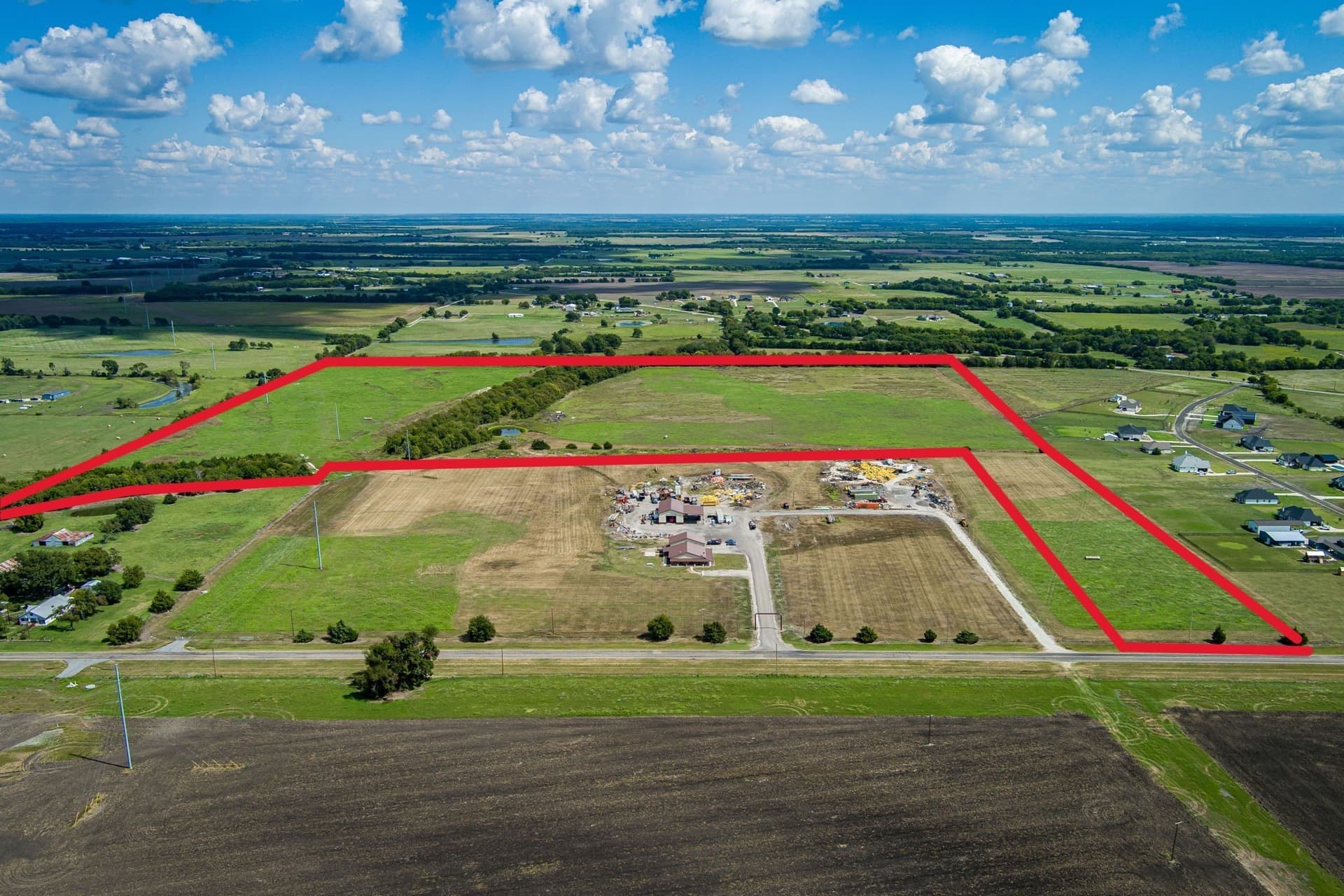 69.25 acres in Fannin County