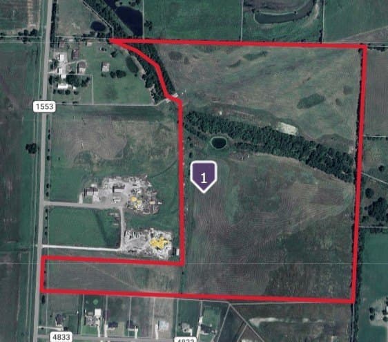 69.25 acres in Fannin County featured view