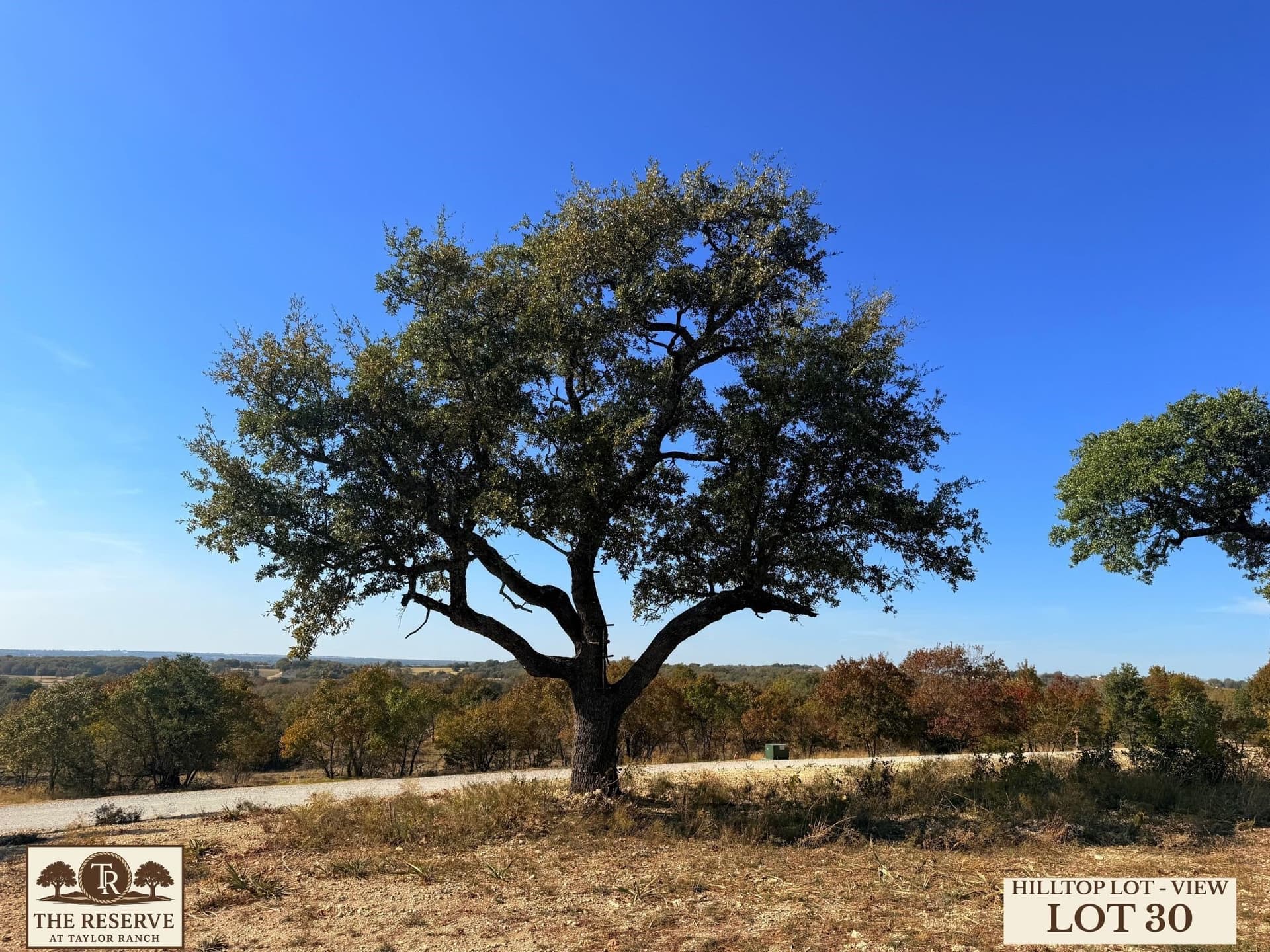 1.88 acres in Parker County