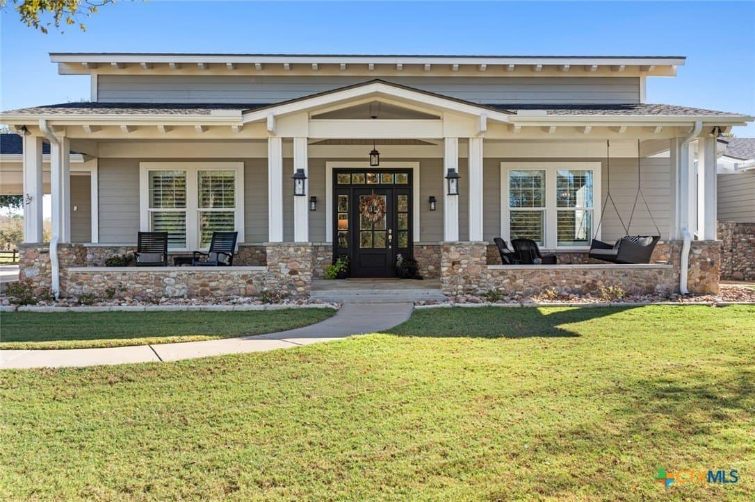 12 acres in Bell County featured view