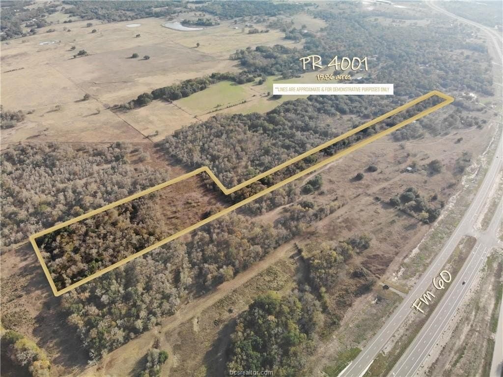 15.85 acres in Burleson County gallery image 2