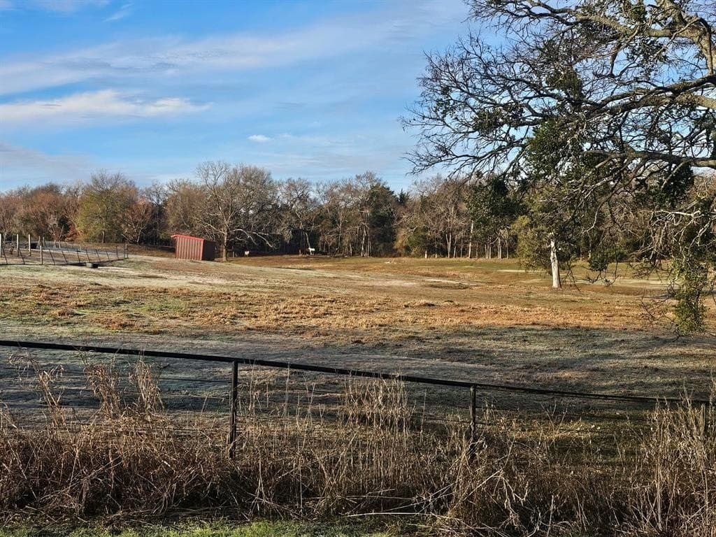 3.47 acres in Hunt County