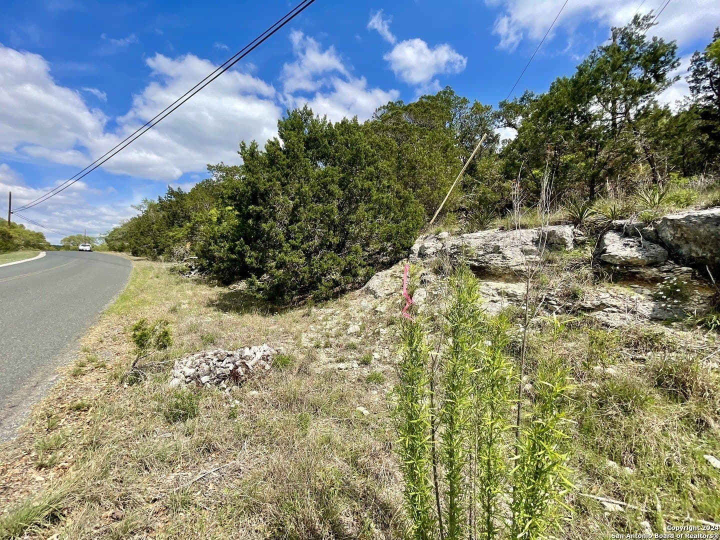 3.9 acres in Comal County featured view