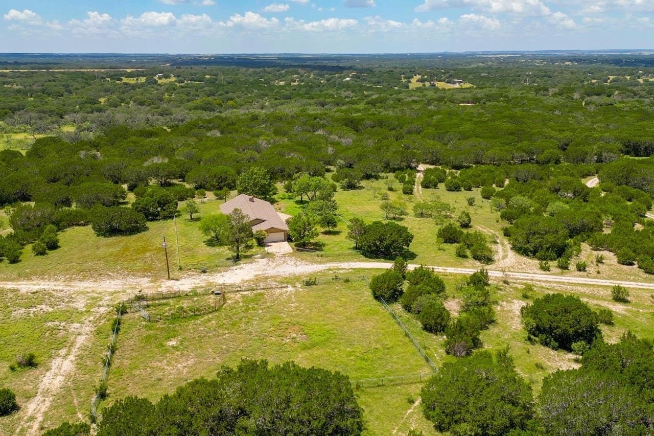 189 acres in Burnet County gallery image 2