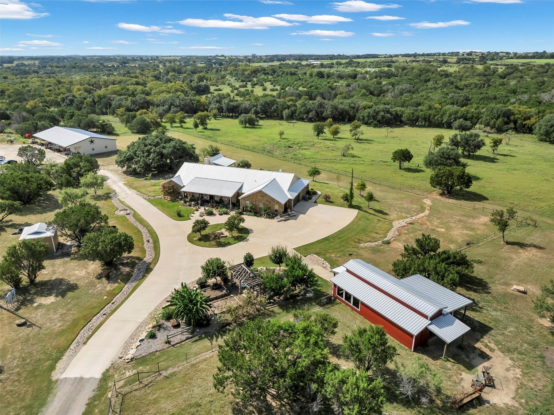 42.07 acres in Hood County