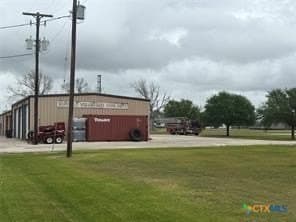 0.39 acres in Matagorda County
