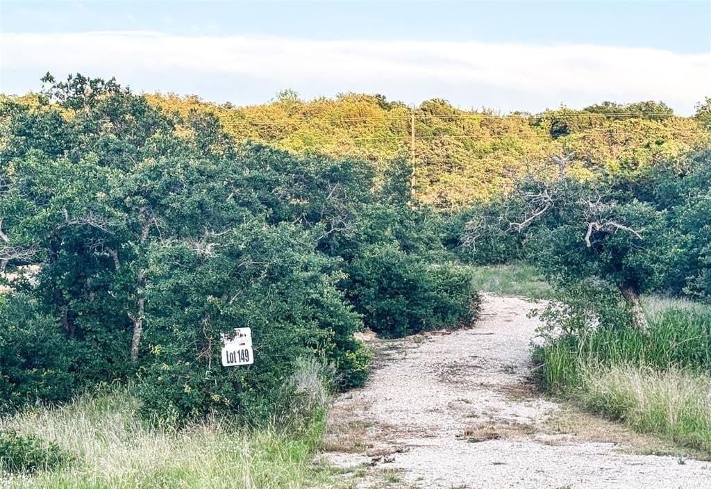 1.31 acres in Eastland County featured view