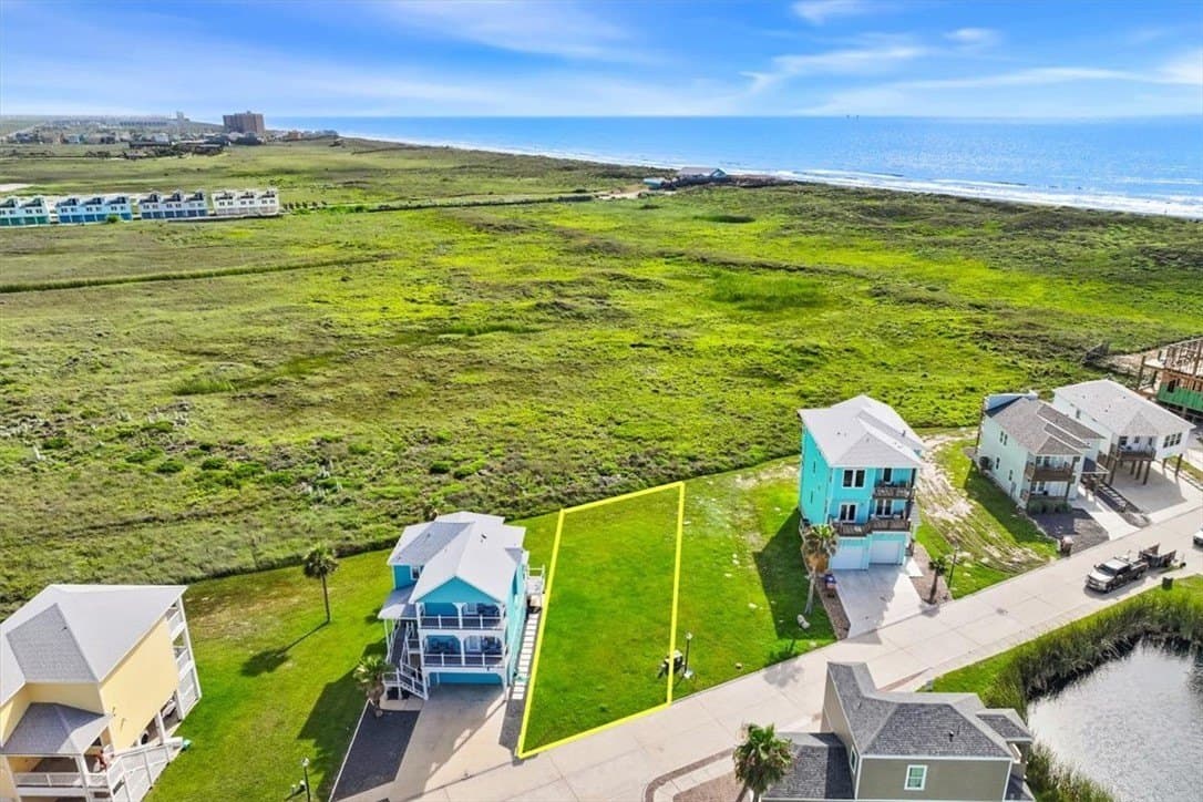 0.15 acres in Nueces County