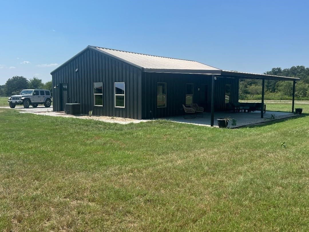 12 acres in Hill County