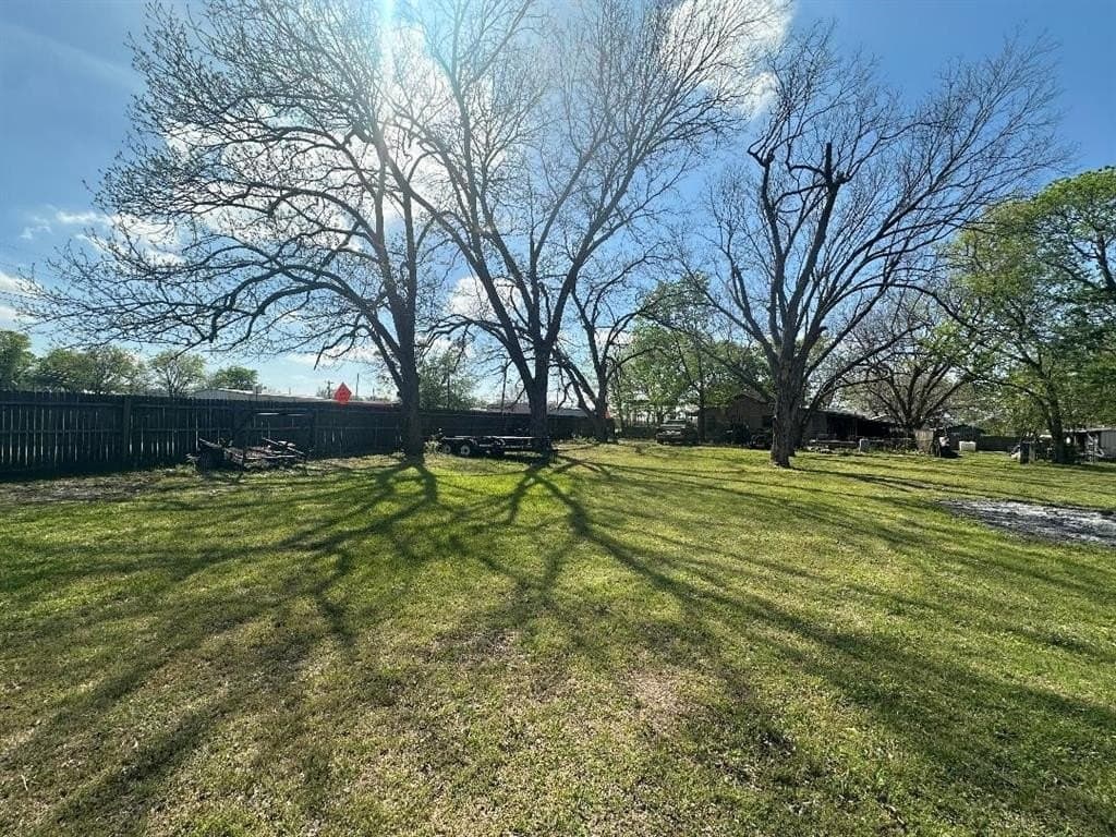 0.31 acres in Grayson County