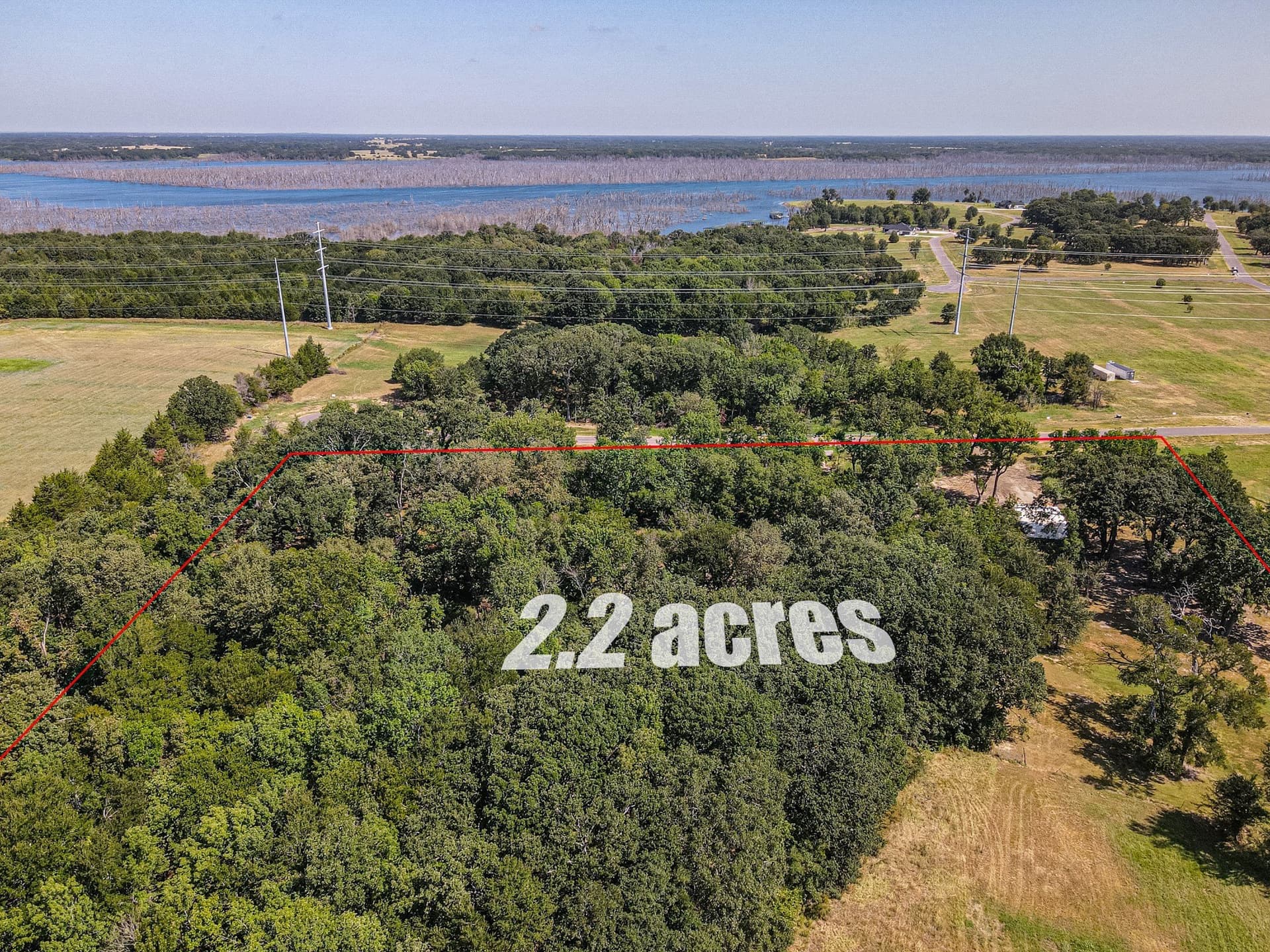 2.12 acres in Fannin County