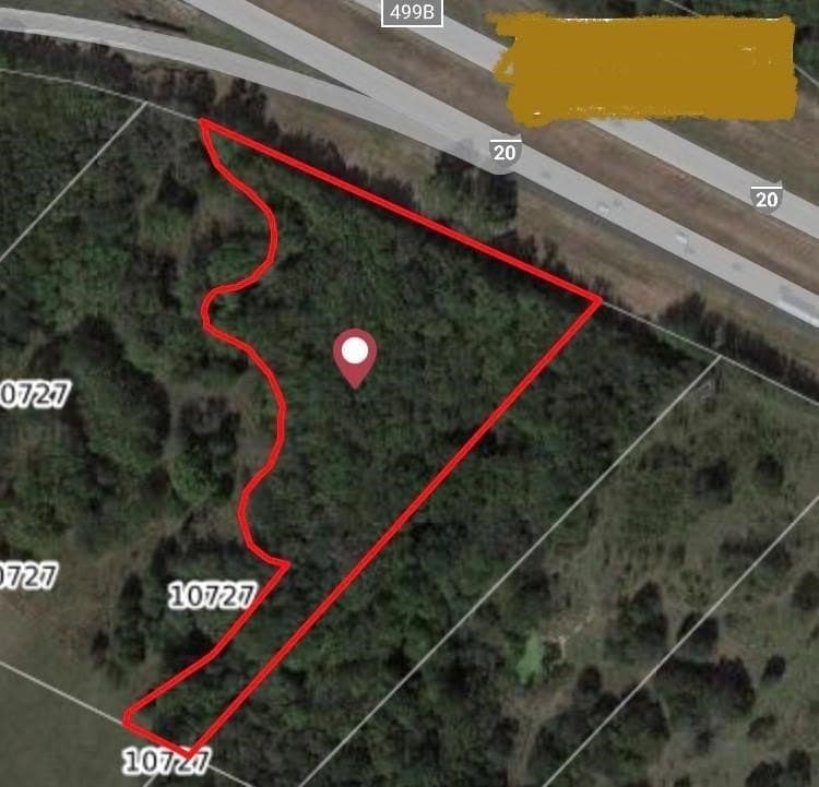 6.96 acres in Kaufman County