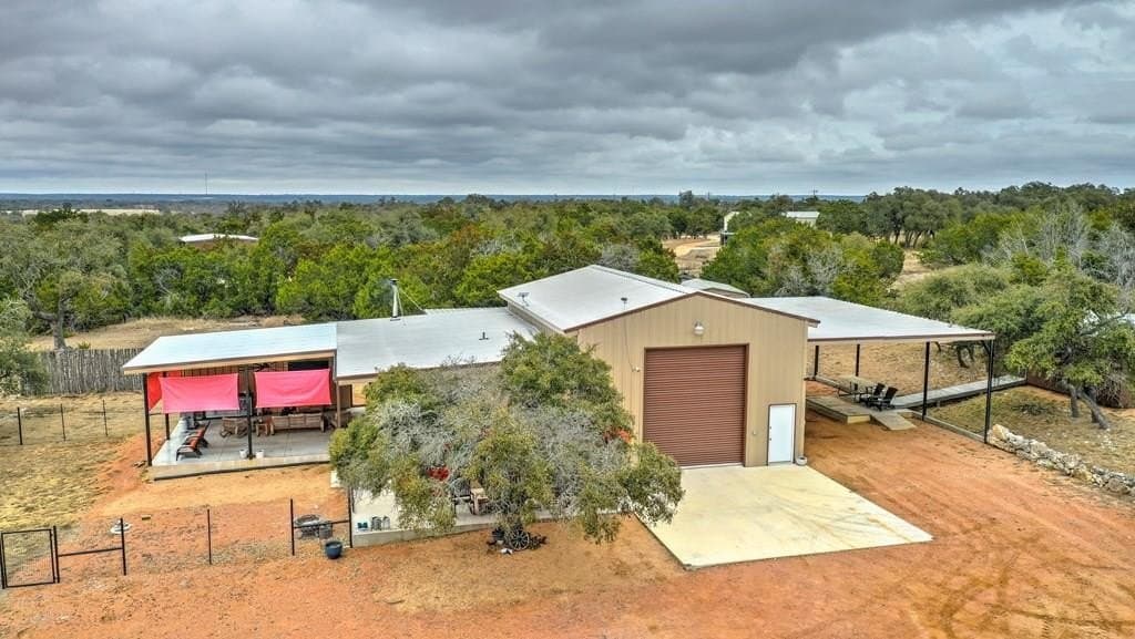 28.92 acres in Kerr County