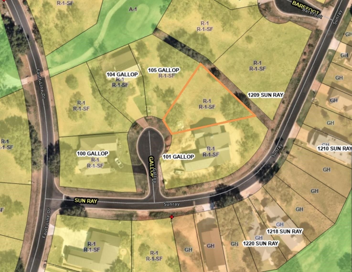 0.23 acres in Llano County gallery image 4