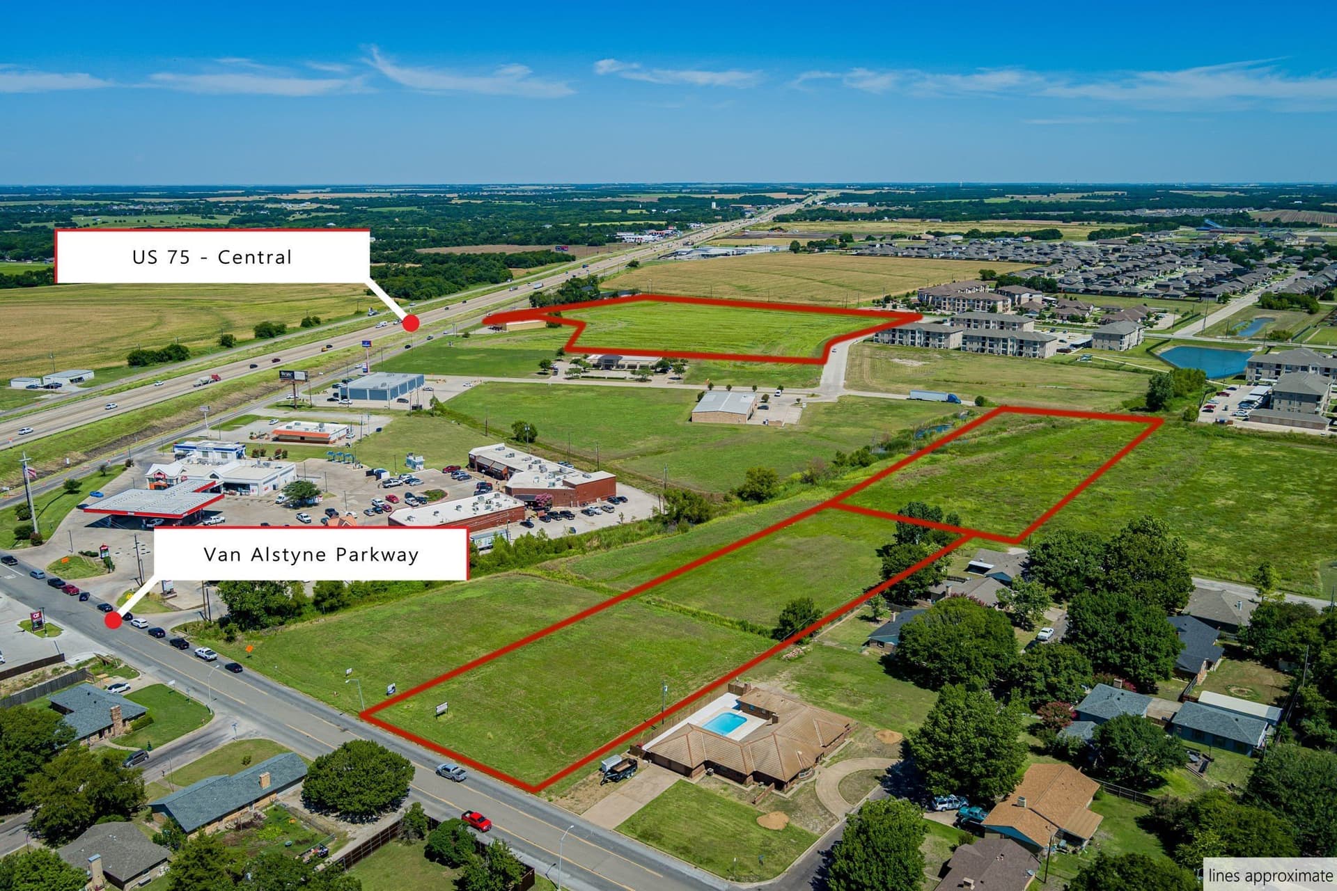 2.54 acres in Grayson County - photo 3