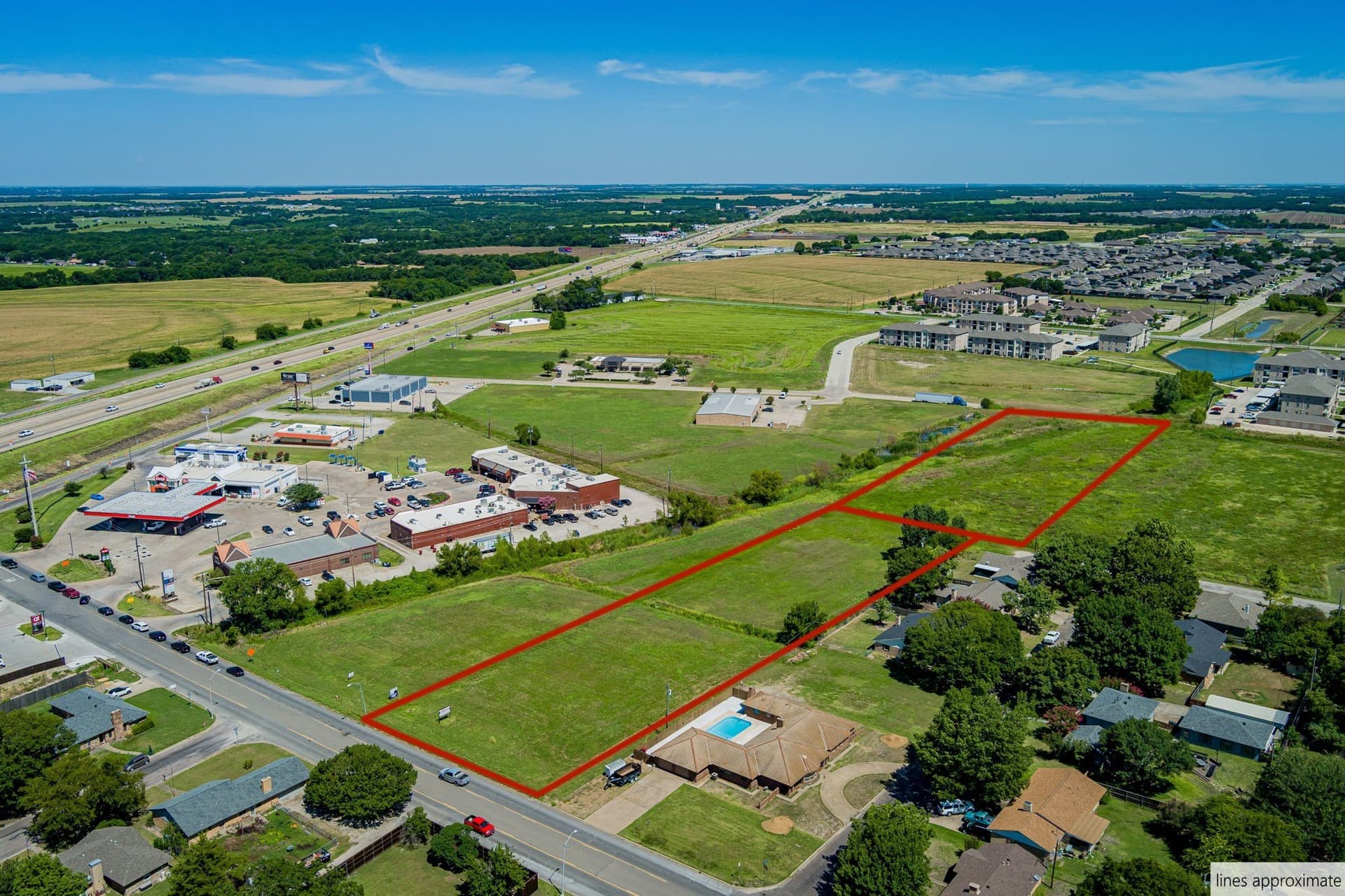 2.54 acres in Grayson County - photo 9