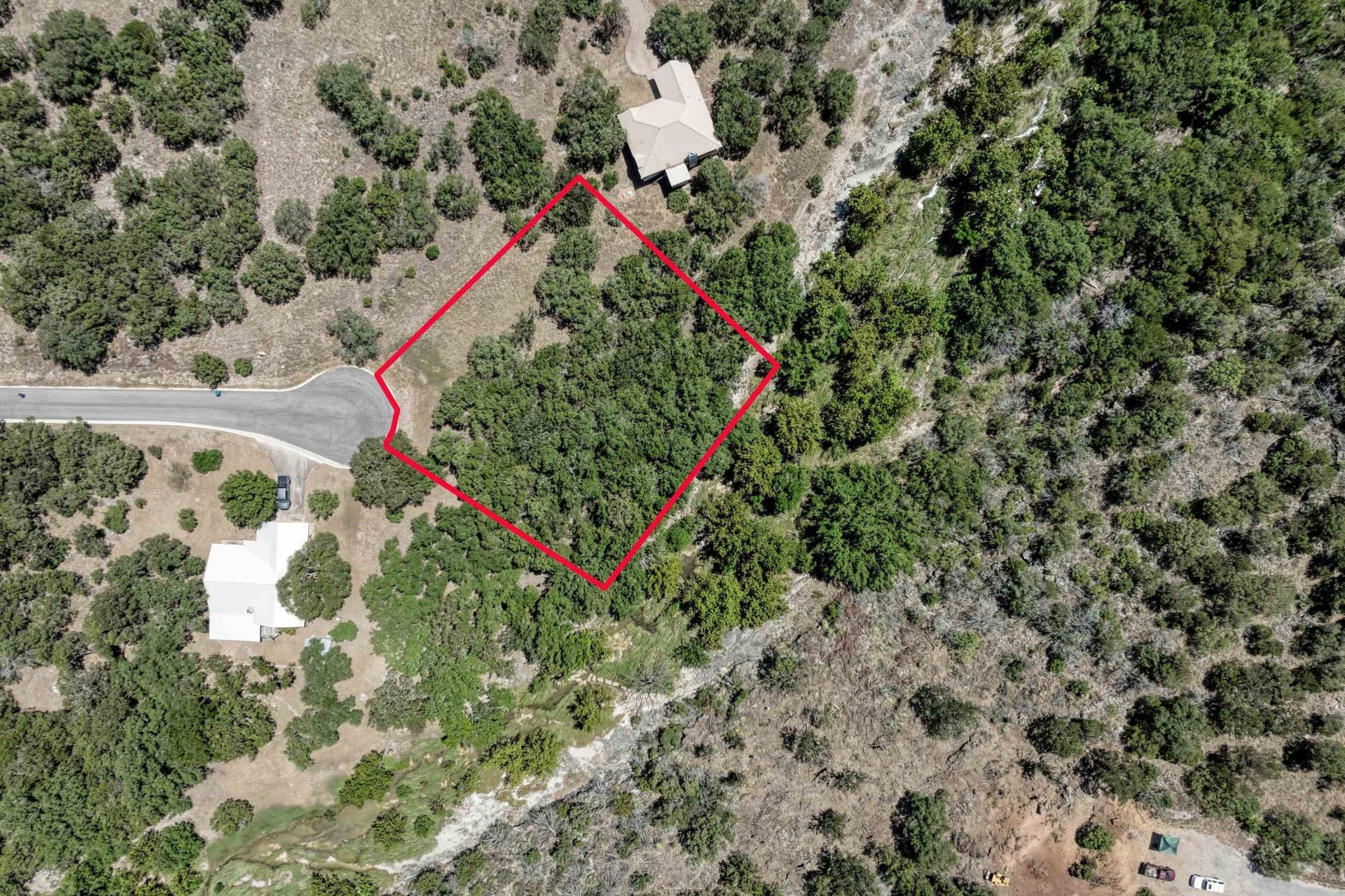 0.65 acres in Llano County - photo 13