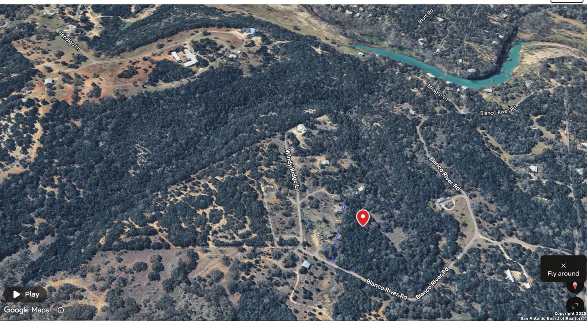 3.46 acres in Hays County gallery image 2
