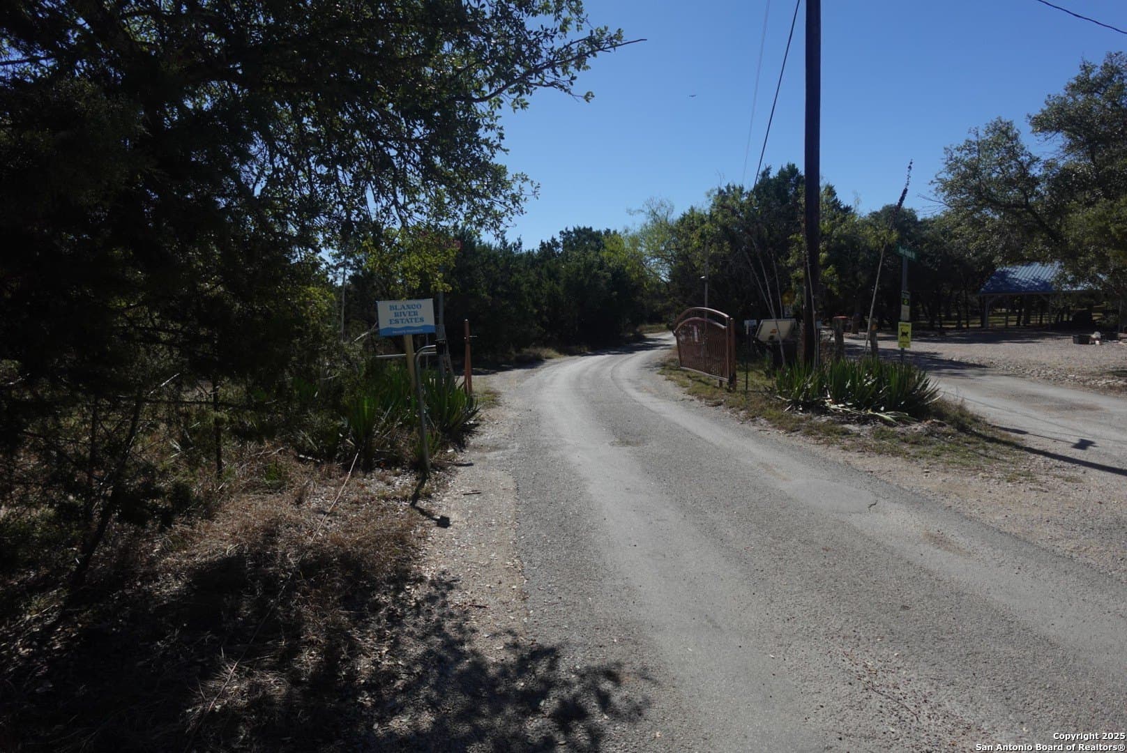 3.46 acres in Hays County