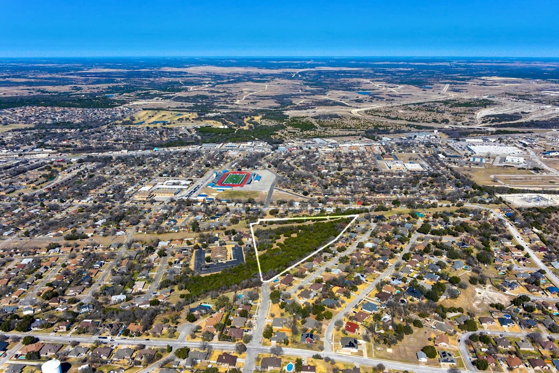 11.8 acres in Coryell County gallery image 4