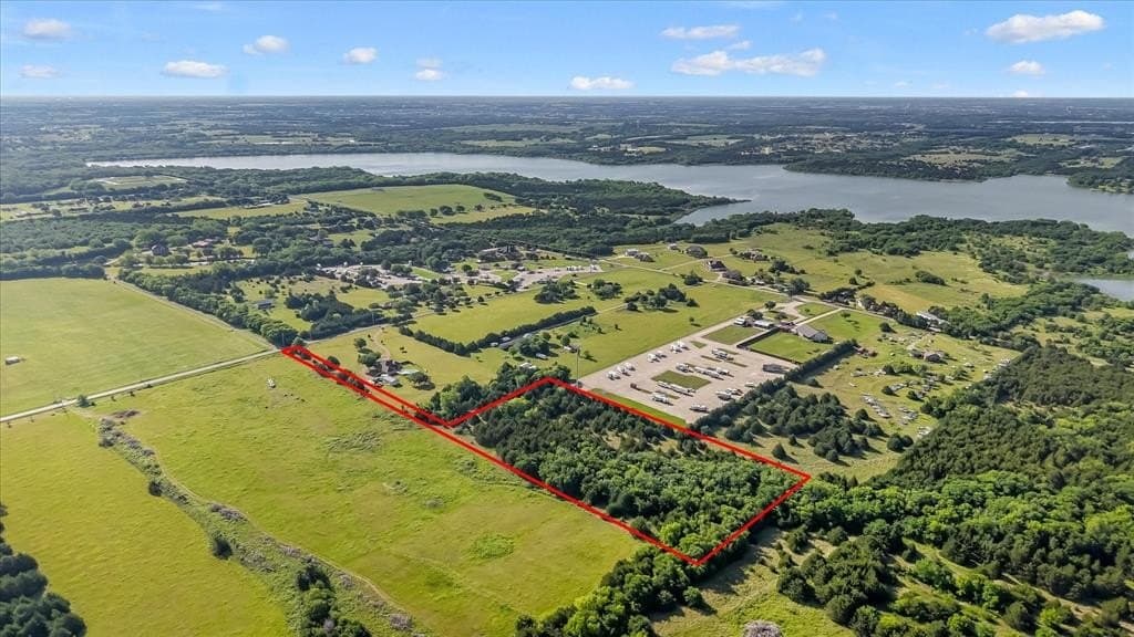 5.5 acres in Collin County featured view