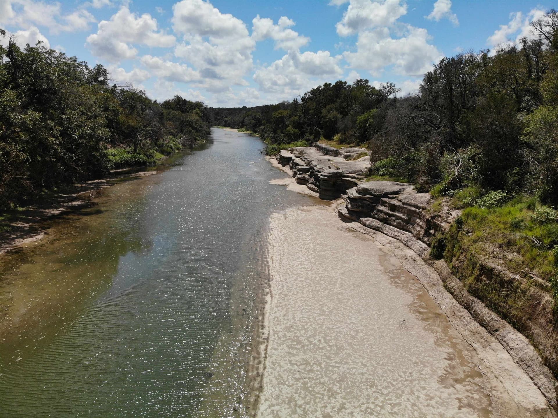 54.23 acres in Burnet County
