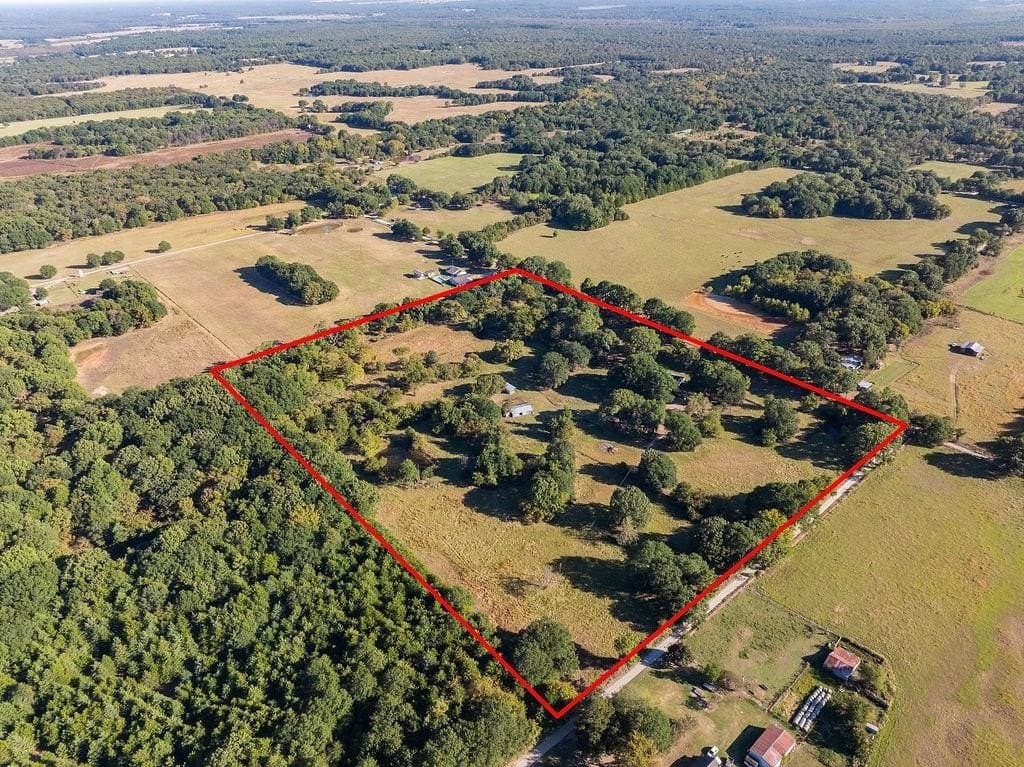 22.12 acres in Fannin County featured view