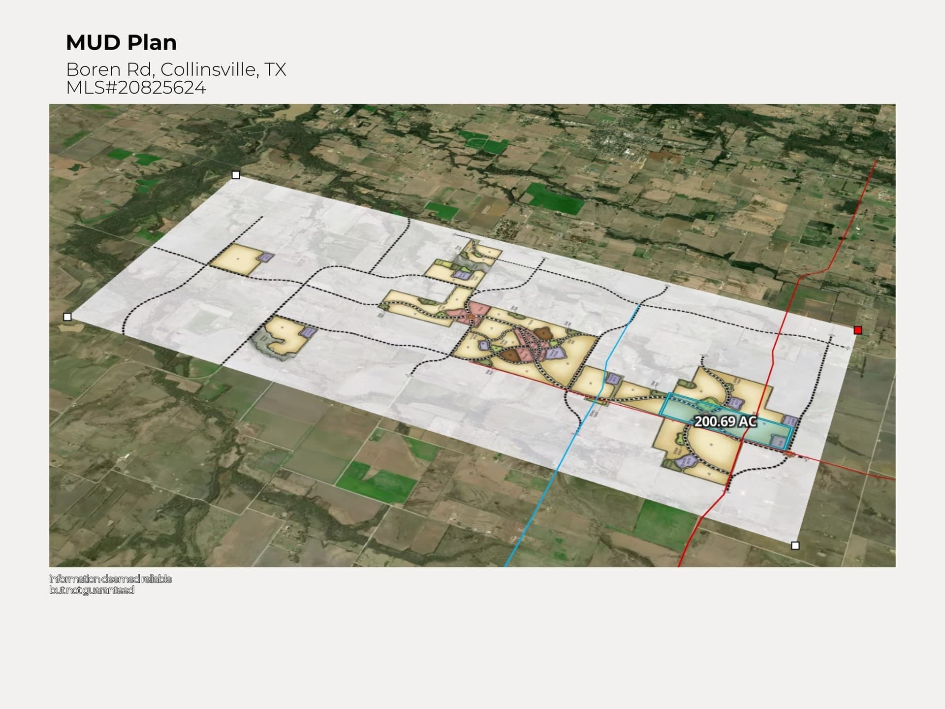 200.96 acres in Grayson County featured view