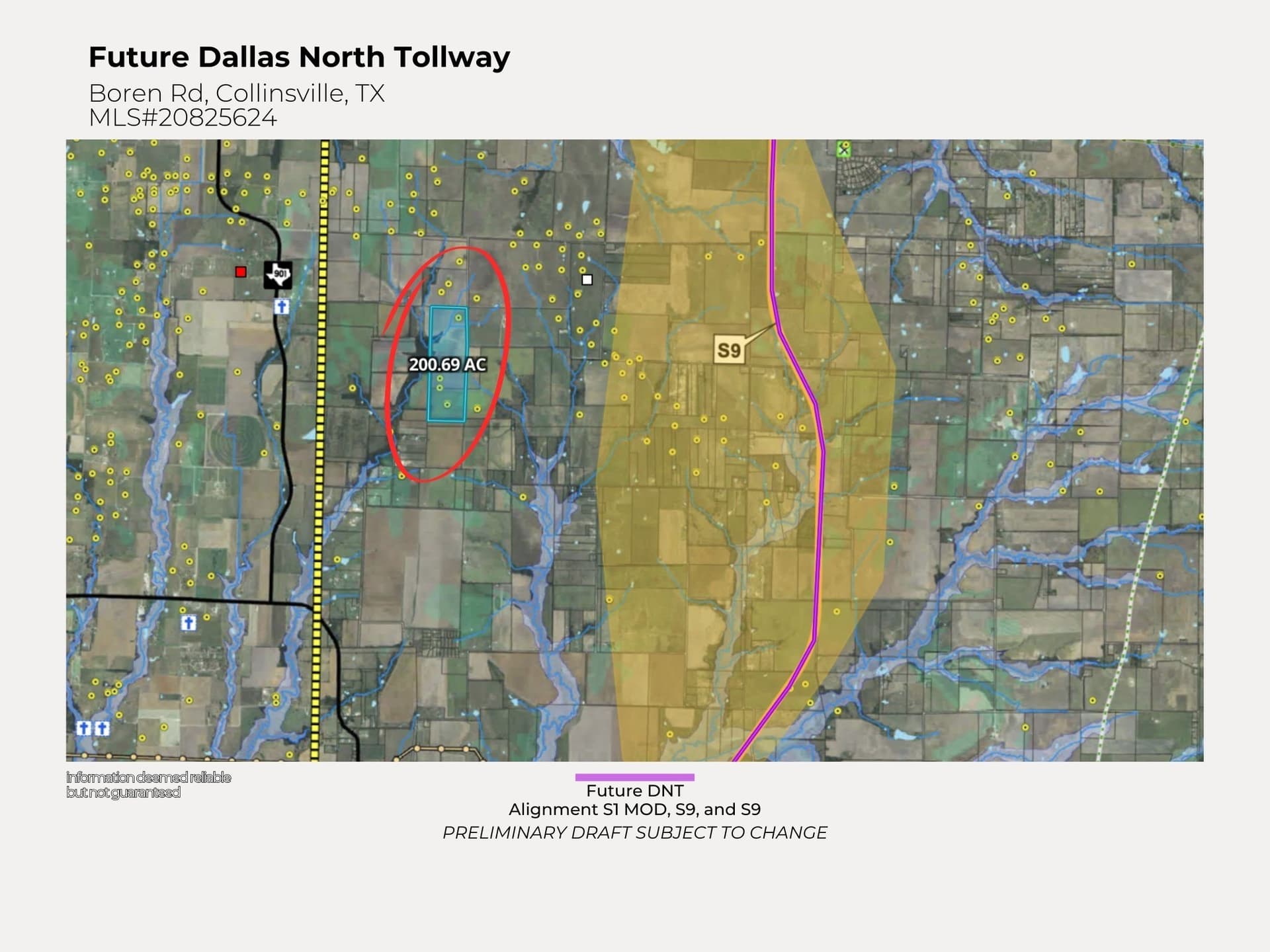 200.96 acres in Grayson County gallery image 4