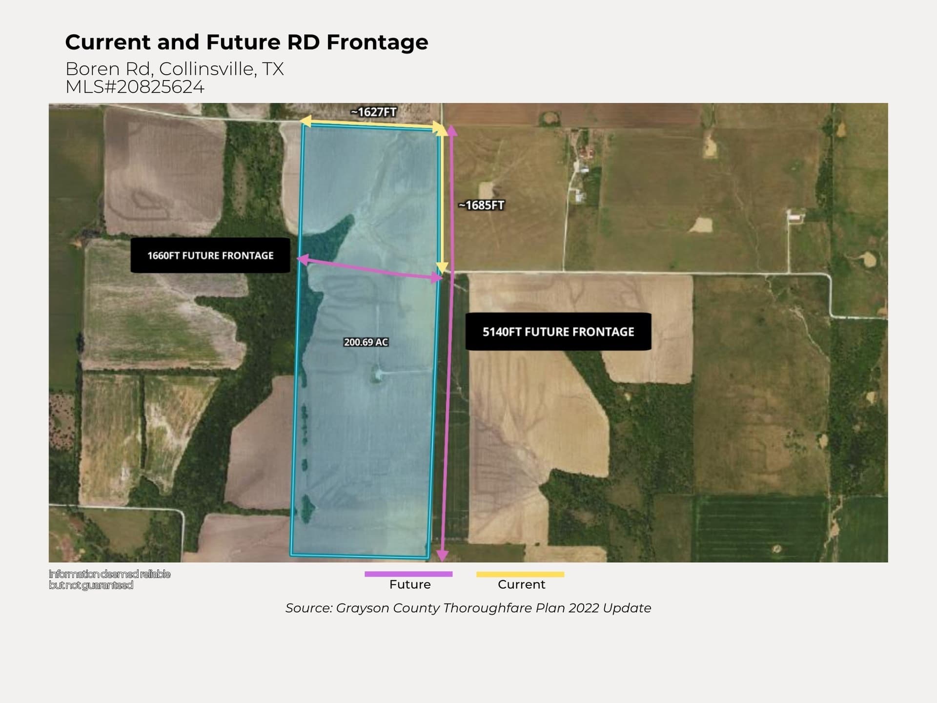 200.96 acres in Grayson County gallery image 2