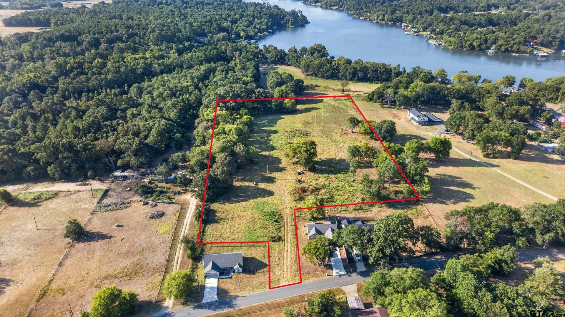 7.67 acres in Cherokee County