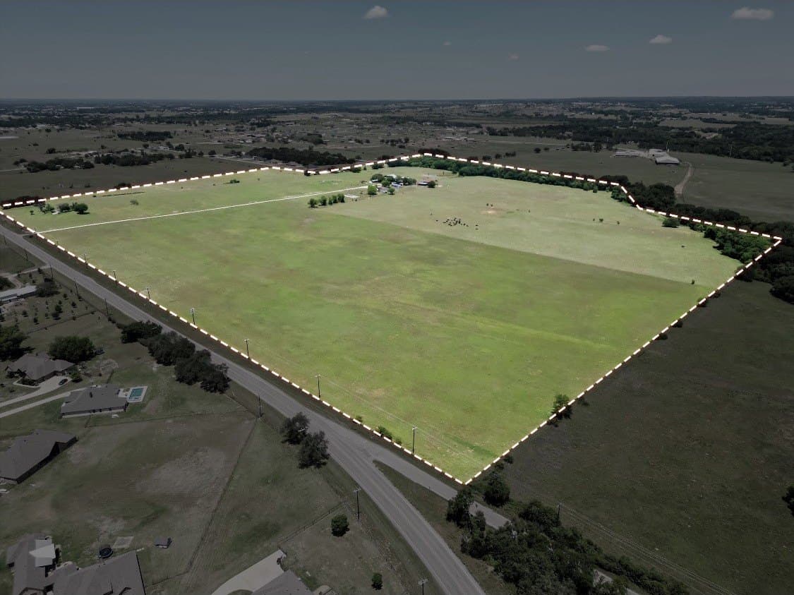 110.58 acres in Parker County