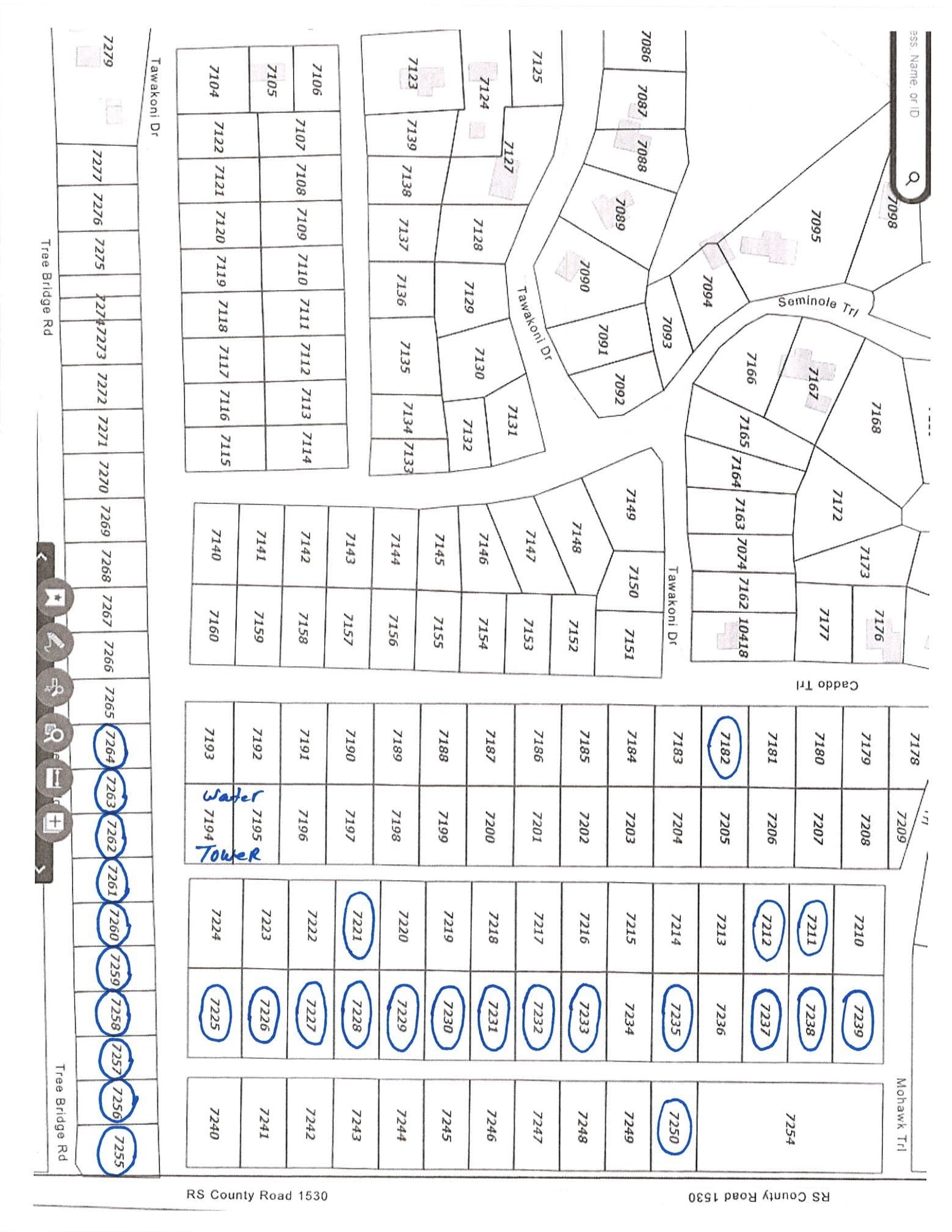 0.28 acres in Rains County gallery image 2