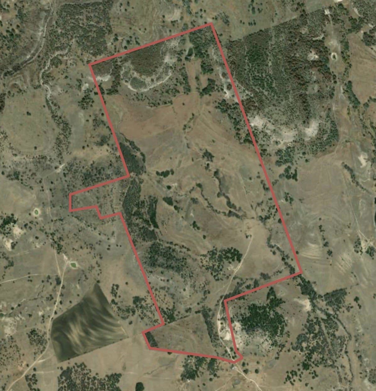 455.1 acres in Hamilton County - photo 22
