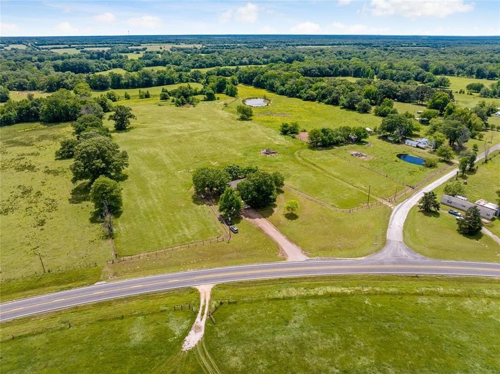97 acres in Red River (TX) County
