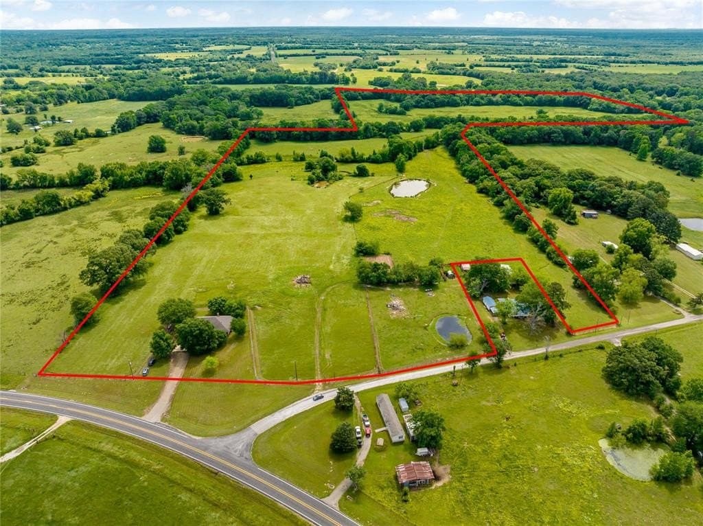 97 acres in Red River (TX) County gallery image 2