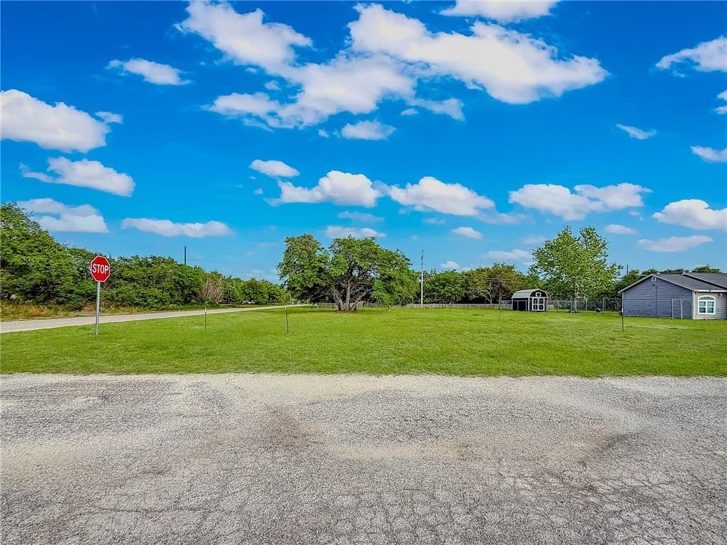 0.25 acres in San Patricio County