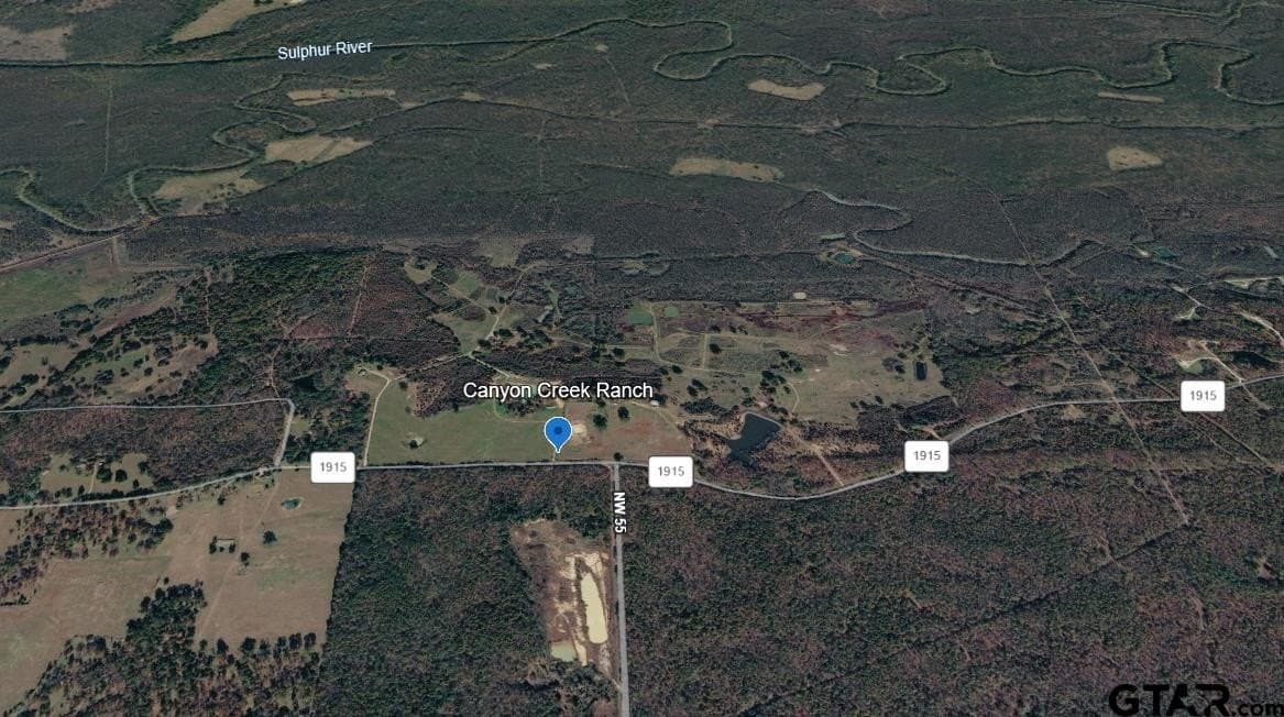 32 acres in Titus County gallery image 4